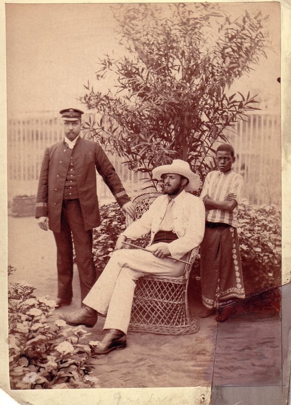 Shanu, Congo - History of worldphotography